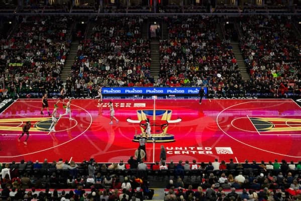 sponsorship Chicago Bulls