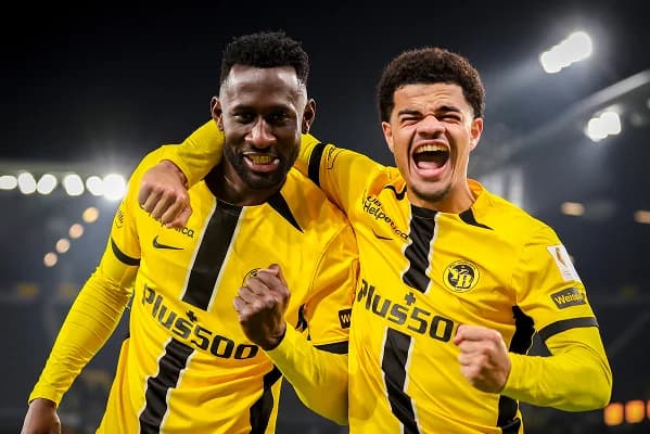 sponsorship BSC Young Boys